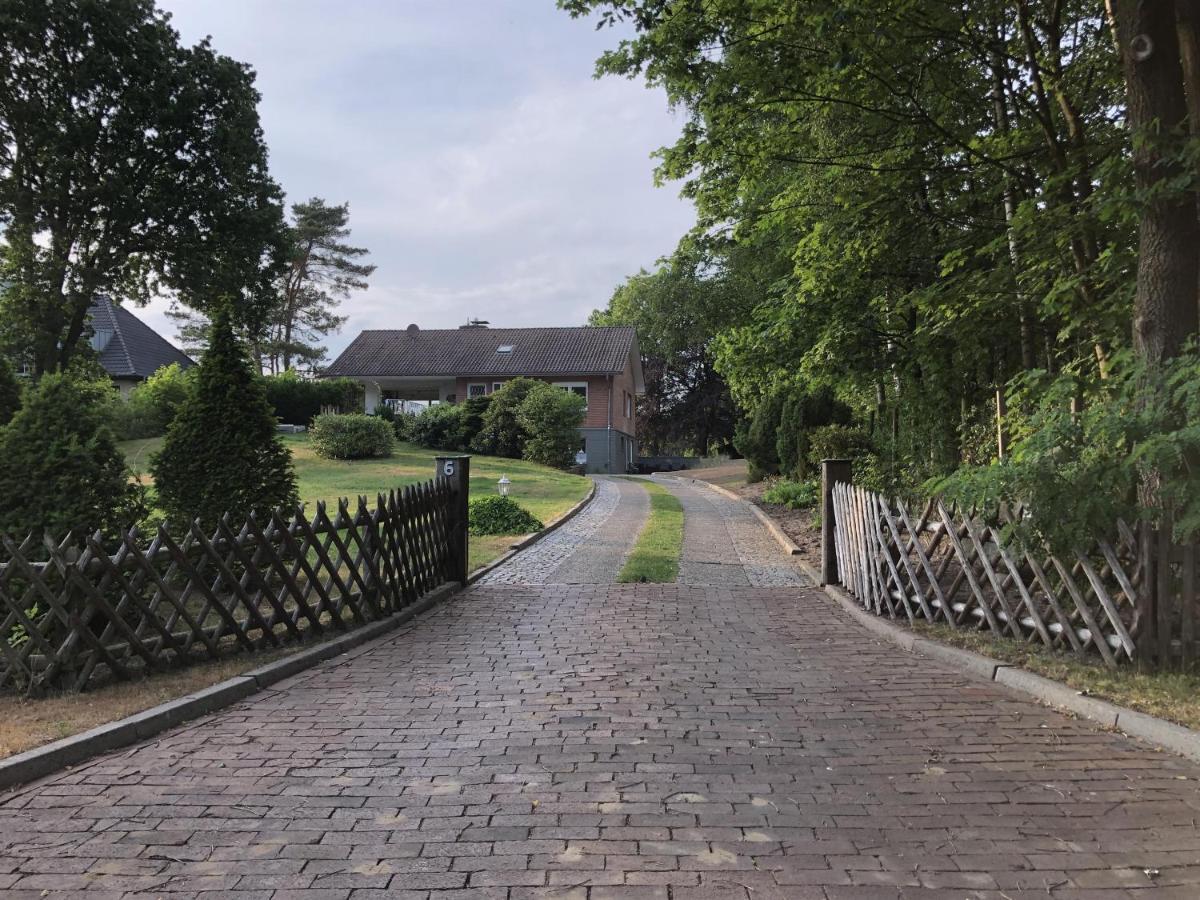 Am Lalobe, Ferienwohnung Schneverdingen Exterior photo